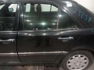 Recambio de puerta trasera izquierda para mercedes-benz clase c (w202) berlina 1993-2000 220 cdi (202.133) referencia OEM IAM   