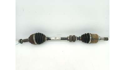 Recambio de transmision delantera izquierda para nissan micra v (k14) 2016- 1.0 referencia OEM IAM 391015FF0A 391015FF0A 