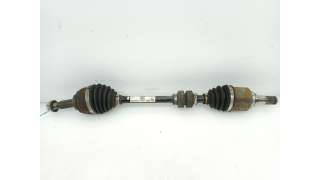 Recambio de transmision delantera izquierda para nissan micra v (k14) 2016- 1.0 referencia OEM IAM 391015FF0A 391015FF0A 