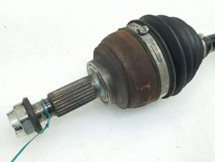 Recambio de transmision delantera izquierda para nissan micra v (k14) 2016- 1.0 referencia OEM IAM 391015FF0A 391015FF0A  2