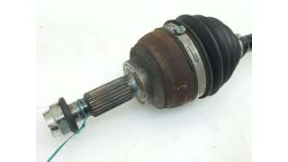 Recambio de transmision delantera izquierda para nissan micra v (k14) 2016- 1.0 referencia OEM IAM 391015FF0A 391015FF0A 