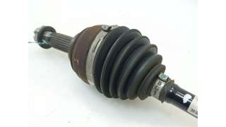 Recambio de transmision delantera izquierda para nissan micra v (k14) 2016- 1.0 referencia OEM IAM 391015FF0A 391015FF0A 