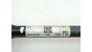 Recambio de transmision delantera izquierda para nissan micra v (k14) 2016- 1.0 referencia OEM IAM 391015FF0A 391015FF0A 
