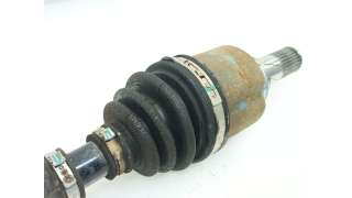 Recambio de transmision delantera izquierda para nissan micra v (k14) 2016- 1.0 referencia OEM IAM 391015FF0A 391015FF0A 