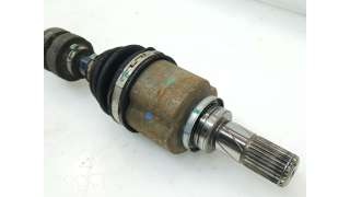 Recambio de transmision delantera izquierda para nissan micra v (k14) 2016- 1.0 referencia OEM IAM 391015FF0A 391015FF0A 