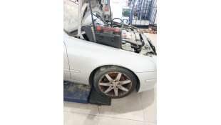 Recambio de aleta delantera derecha para mercedes-benz clase c (w203) sportcoupe 2000-2008 c 230 compressor (203.747) referencia
