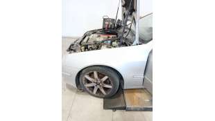 Recambio de aleta delantera izquierda para mercedes-benz clase c (w203) sportcoupe 2000-2008 c 230 compressor (203.747) referenc