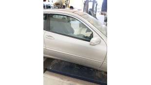Recambio de puerta delantera derecha para mercedes-benz clase c (w203) sportcoupe 2000-2008 c 230 compressor (203.747) referenci