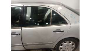 Recambio de puerta trasera izquierda para mercedes-benz clase e (w210) berlina diesel 1995-2002 300 turbodiesel (210.025) refere