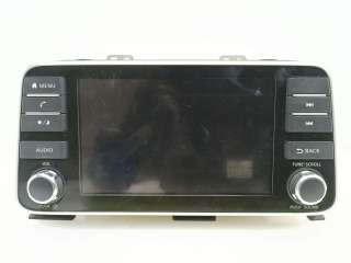 Recambio de pantalla multifuncion para nissan micra v (k14) 2016- 1.0 referencia OEM IAM 2591A5FA5B 2591A5FA5B 