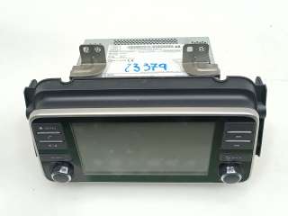 Recambio de pantalla multifuncion para nissan micra v (k14) 2016- 1.0 referencia OEM IAM 2591A5FA5B 2591A5FA5B 
