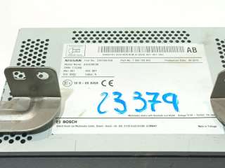 Recambio de pantalla multifuncion para nissan micra v (k14) 2016- 1.0 referencia OEM IAM 2591A5FA5B 2591A5FA5B 