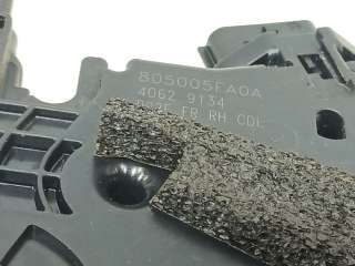 Recambio de cerradura puerta delantera derecha para nissan micra v (k14) 2016- 1.0 referencia OEM IAM 805005FA0A 805005FA0A 