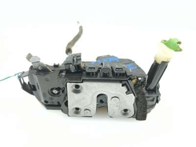 Recambio de cerradura puerta delantera izquierda para nissan micra v (k14) 2016- 1.0 referencia OEM IAM 805015FA1A 805015FA1A 