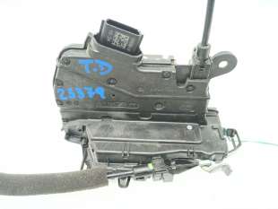 Recambio de cerradura puerta trasera derecha para nissan micra v (k14) 2016- 1.0 referencia OEM IAM  825005FA0A  2