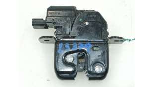 Recambio de cerradura maletero / porton para nissan micra v (k14) 2016- 1.0 referencia OEM IAM 905039428R 905039428R 