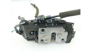Recambio de cerradura puerta trasera izquierda para nissan micra v (k14) 2016- 1.0 referencia OEM IAM 825015FA0A 825015FA0A 