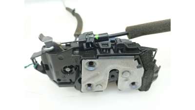Recambio de cerradura puerta trasera izquierda para nissan micra v (k14) 2016- 1.0 referencia OEM IAM 825015FA0A 825015FA0A 
