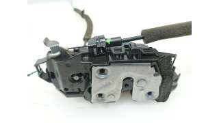 Recambio de cerradura puerta trasera izquierda para nissan micra v (k14) 2016- 1.0 referencia OEM IAM 825015FA0A 825015FA0A 