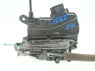 Recambio de cerradura puerta trasera izquierda para nissan micra v (k14) 2016- 1.0 referencia OEM IAM 825015FA0A 825015FA0A  2