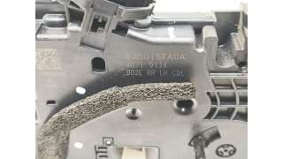 Recambio de cerradura puerta trasera izquierda para nissan micra v (k14) 2016- 1.0 referencia OEM IAM 825015FA0A 825015FA0A 