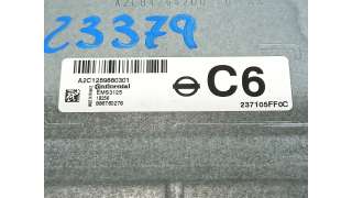 Recambio de centralita motor uce para nissan micra v (k14) 2016- 1.0 referencia OEM IAM 237105FF0C 237105FF0C 