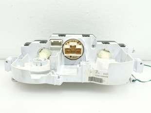 Recambio de mando calefaccion / aire acondicionado para nissan micra v (k14) 2016- 1.0 referencia OEM IAM 275105FA3A 275105FA3A  2