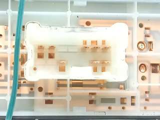 Recambio de mando elevalunas delantero derecho para nissan micra v (k14) 2016- 1.0 referencia OEM IAM 254114BA0A 254114BA0A 