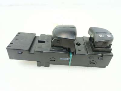 Recambio de mando elevalunas delantero izquierdo para nissan micra v (k14) 2016- 1.0 referencia OEM IAM 254015FA0A 254015FA0A 