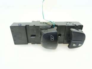 Recambio de mando elevalunas delantero izquierdo para nissan micra v (k14) 2016- 1.0 referencia OEM IAM 254015FA0A 254015FA0A  2