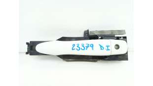Recambio de maneta exterior delantera izquierda para nissan micra v (k14) 2016- 1.0 referencia OEM IAM 826405FA1A 826405FA1A 