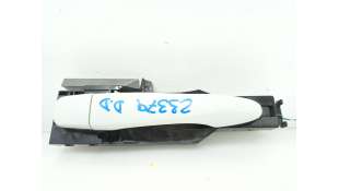Recambio de maneta exterior delantera derecha para nissan micra v (k14) 2016- 1.0 referencia OEM IAM 826405FA1A 826405FA1A 