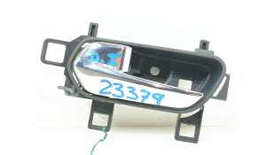 Recambio de maneta interior delantera izquierda para nissan micra v (k14) 2016- 1.0 referencia OEM IAM 806715FA6A 806715FA6A 