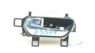 Recambio de maneta interior trasera izquierda para nissan micra v (k14) 2016- 1.0 referencia OEM IAM 806715FA6A 806715FA6A 