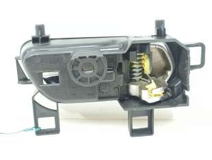 Recambio de maneta interior trasera izquierda para nissan micra v (k14) 2016- 1.0 referencia OEM IAM 806715FA6A 806715FA6A  2