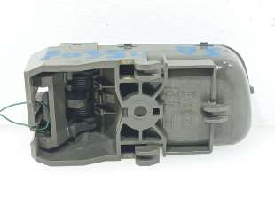 Recambio de maneta interior delantera derecha para nissan patrol gr (y61) 1997-2016 comfort referencia OEM IAM 80670VB000 80670V 2