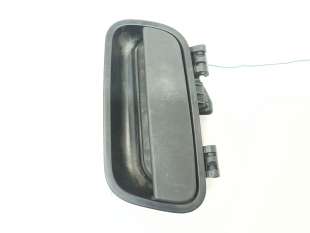 Recambio de maneta interior trasera derecha para peugeot partner (s1) 1996-2002 1.9 diesel referencia OEM IAM 9143L7 96593439 