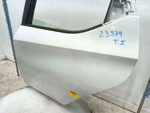 Recambio de puerta trasera izquierda para nissan micra v (k14) 2016- 1.0 referencia OEM IAM 821015FA5J 821015FA5J  2