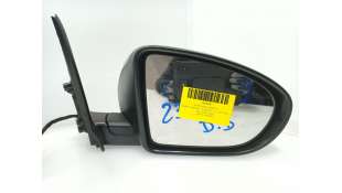 Recambio de retrovisor derecho para nissan qashqai / qashqai +2 i (j10, nj10, jj10e) 2006-2014 1.5 dci referencia OEM IAM 96301J