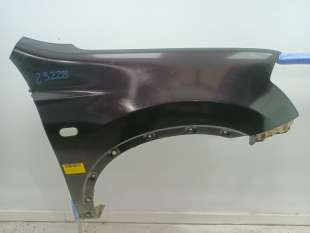Recambio de aleta delantera derecha para nissan qashqai / qashqai +2 i (j10, nj10, jj10e) 2006-2014 1.5 dci referencia OEM IAM F