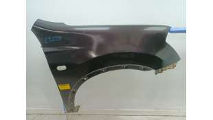 Recambio de aleta delantera derecha para nissan qashqai / qashqai +2 i (j10, nj10, jj10e) 2006-2014 1.5 dci referencia OEM IAM F