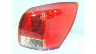 Recambio de piloto trasero derecho para nissan qashqai / qashqai +2 i (j10, nj10, jj10e) 2006-2014 1.5 dci referencia OEM IAM 26