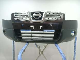 Recambio de paragolpes delantero para nissan qashqai / qashqai +2 i (j10, nj10, jj10e) 2006-2014 1.5 dci referencia OEM IAM 6202