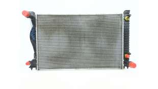Recambio de radiador agua para audi a6 c6 (4f2) 2004-2011 2.4 referencia OEM IAM 4F0121251L 60236A 
