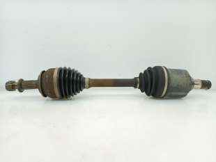 Recambio de transmision delantera izquierda para mitsubishi grandis (na0w) 2004-2010 2.0 di-d 30 jahre referencia OEM IAM 3815A1