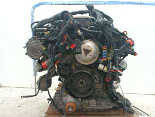 Recambio de motor completo para audi a6 c6 (4f2) 2004-2011 2.4 referencia OEM IAM BDW BDW  2