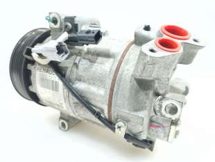 Recambio de compresor aire acondicionado para renault captur i (j5_, h5_) 2013- 0.9 tce 90 referencia OEM IAM 926000217R 9260002 2