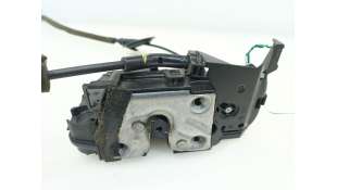 Recambio de cerradura puerta delantera derecha para renault captur i (j5_, h5_) 2013- 0.9 tce 90 referencia OEM IAM 805022764R 8