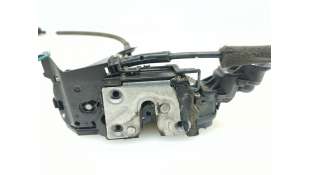 Recambio de cerradura puerta delantera izquierda para renault captur i (j5_, h5_) 2013- 0.9 tce 90 referencia OEM IAM 805031332R