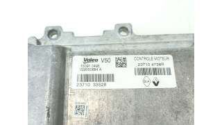 Recambio de centralita motor uce para renault captur i (j5_, h5_) 2013- 0.9 tce 90 referencia OEM IAM 237104736R 237104736R 